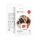 FORCELL microSD kartica 64 GB, razred U3, hitrost 10, Forcell F-Data, rdeča