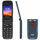 VOLFEN mobilni telefon Astro Flip, Blue