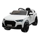 Dečiji auto na akumulator Audi Q7 Beli - Premium Oprema