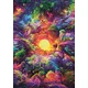 Clementoni Puzzle ColorBoom: Sončni vzhod v džungli 500 kosov