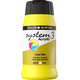 Daler Rowney System3 Akrilna barva Lemon Yellow 500 ml 1 kos