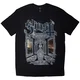 Ghost Skeleta Black XL Majica