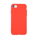 Silicon maskica za iPhone 11: crvena - iPhone 11 Pro Max - TelForceOne