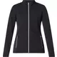 McKinley HAVINA FZ WMS, ženska skijaška jakna, crna 416434