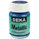 Rayher. Akrilna barva Deka ColorMetallic 25 ml modra