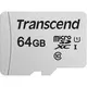 Transcend memorijska kartica 64GB Micro SD TS64GUSD300S