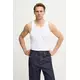 DIESEL Spodnja majica WALTY-D bela