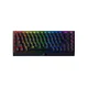 RAZER Bežična gejmerska tastatura sa žutim prekidačima BlackWidow V3 Mini HyperSpeed