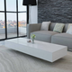 VIDAXL klubska mizica (115x55x31cm)