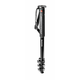 Manfrotto XPRO 4 - segmentni foto monopod, aluminij z Quick power lock (MPMXPROA4)