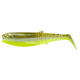 Savage Gear gumijasta vaba Cannibal Shad Green Pearl Yellow 10cm 9g, 5ks