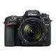 NIKON DSL-R fotoaparat D7500 + objektiv AF-S DX 18-140VR