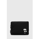 Torba za laptop Karl Lagerfeld boja: crna