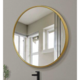 Ceramica Lux CL4 Ogledalo, fi60, Alu-ram, Zlatno
