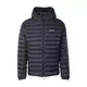 EAX Down Jacket Rdeča