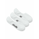 JACK & JONES Muške čarape 12260080, 3 para, Bele