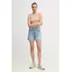 Calvin Klein Jeans Top temno siva