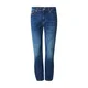 Tommy Jeans Kavbojke RYAN temno modra