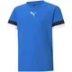 Puma Teamrise Jersey Jr Modra