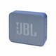 JBL prenosni bluetooth zvočnik GO Essential, moder