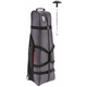 Big Max Traveler Travelcover Charcoal/Black + The Spine SET