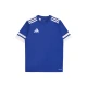 ADIDAS PERFORMANCE Funkcionalna majica SQUA25 modra/bela
