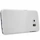 Maska Nillkin Super Frosted Shield za Samsung S6/ G920 bela