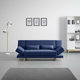 Bessagi Home Zofa S Posteljno Funkcijo Funky