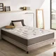moonia Vzmetnica KingMaX Multizone - 160X190, 30Cm