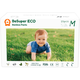 BeSuper ECO Bamboo Pelene-Gaćice M (6-11 kg) 100 kom