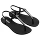 Ipanema Ženske sandale 83708-BE131, Class Chic Sandal Fem, Crne