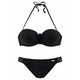 BUFFALO Bikini, črna