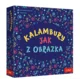 slomart Družabna igra Kalamburi: Kot iz slike TREFL