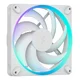 Fractal Design Momentum 14 RGB Računalniško ohišje Ventilator 14 cm Bela 1 kos(-i)