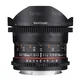 Samyang 12mm T3.1 VDSLR Fish-Eye Canon EF