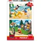 Dino Walt Disney Mickey sports 2x77D