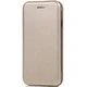 MCLF11-SAMSUNG S20 Plus Futrola Leather FLIP 299 41895, Zlatne boje