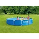 Intex Metal Frame bazen – 3.66m x 0.76m
