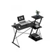 Mark Adler kancelarijski radni sto leader 3.5 black ( 8268 )