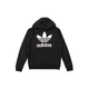 ADIDAS ORIGINALS Sweatshirt Trefoil, črna