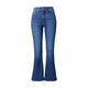 Calvin Klein Jeans Kavbojke modra