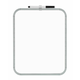 Bi-Office Tabla bela Easy Board 35,5 x 27,9 cm A3