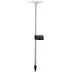 Globo 33949-4 - Komplet od 4 LED solarne svetiljke/0,06W/3V IP44