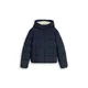 TOM TAILOR DENIM Prehodna jakna temno modra