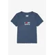 Levis Kids Majica temno modra/rdeča/bela