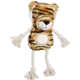 AniOne igrača za pse Tiger pliš