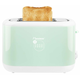 Bestron Toaster iz kolekcije En Vogue - Pastelno zelena