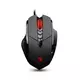 A4 TECH - V7M Bloody Gaming Optical USB crni miš