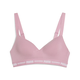 Womens Puma Padded Top (1-Pack), Pink, Size 2, Clothing