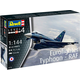 REVELL MAKETA EUROFIGHTER TYPHOON - RAF